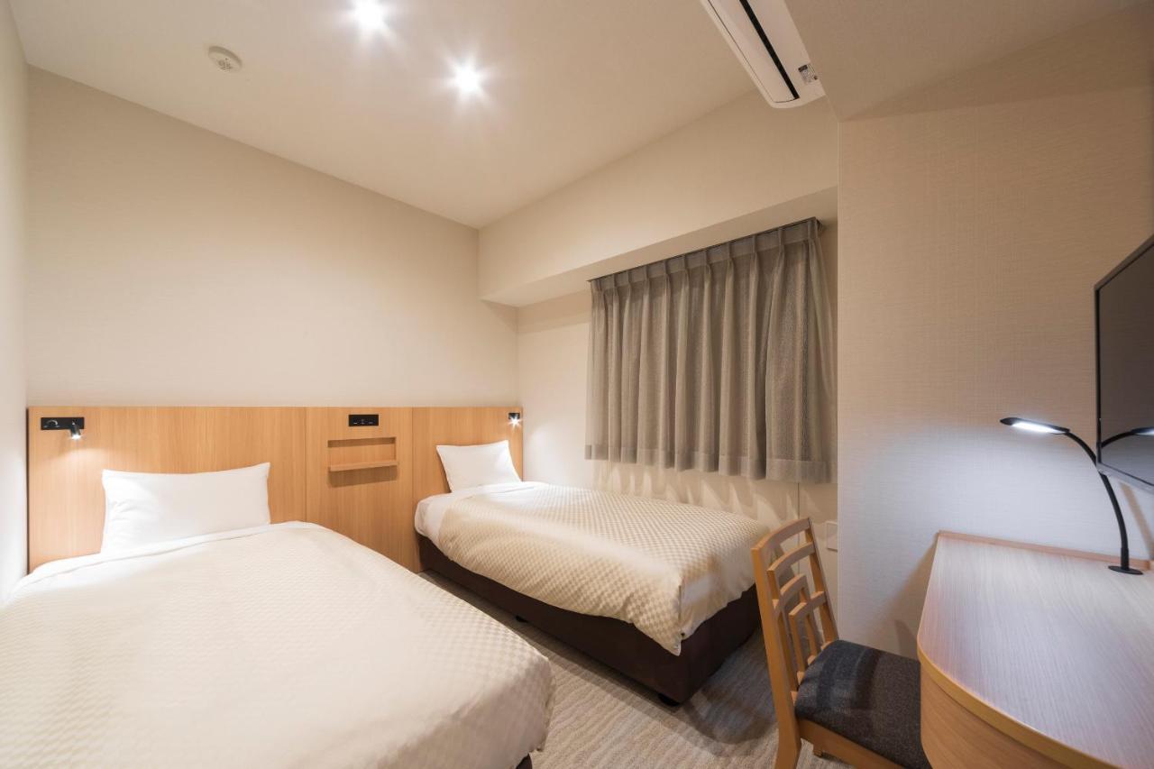 Hotel Mid In Kuramae Ekimae No Smoking Only Tokyo Esterno foto