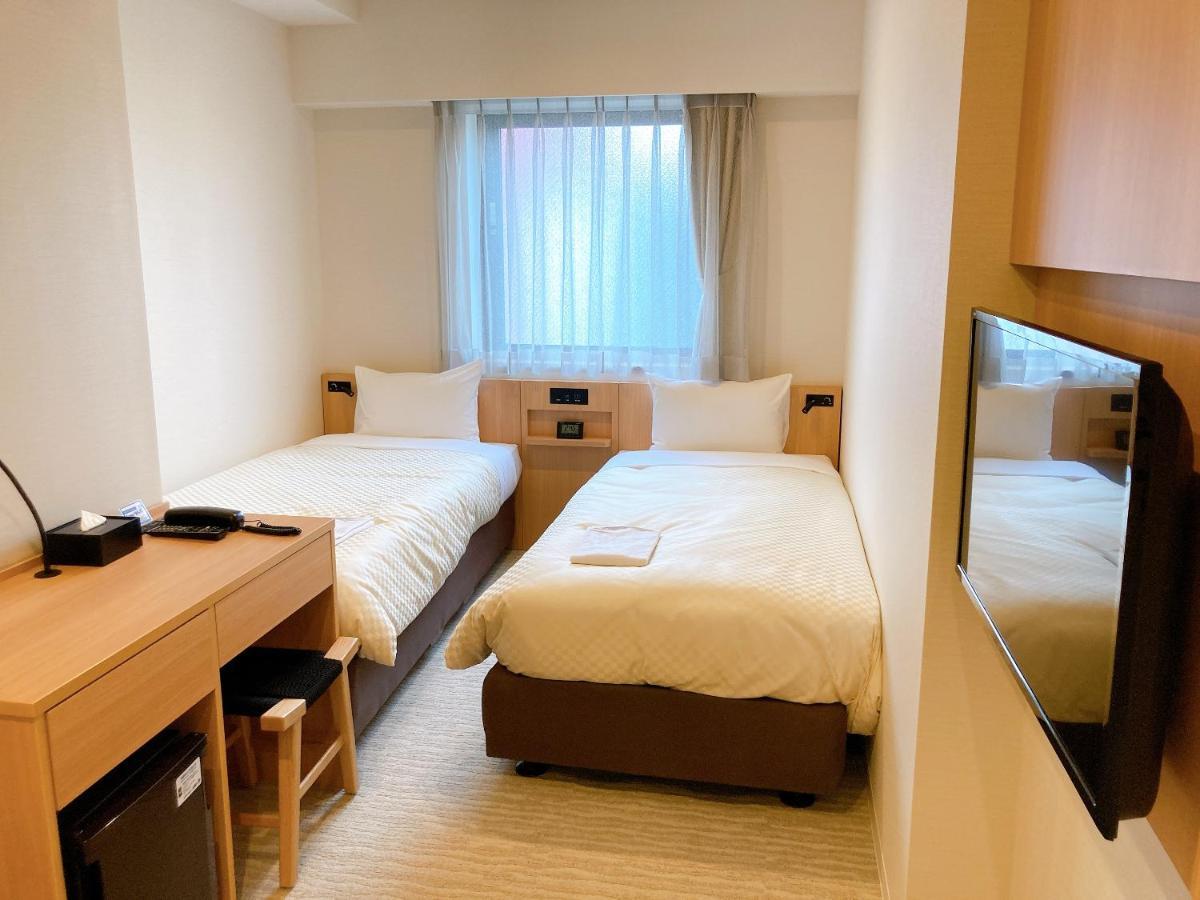 Hotel Mid In Kuramae Ekimae No Smoking Only Tokyo Esterno foto